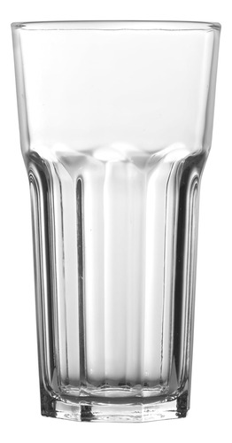 Basics Chez Bistro - Vaso Grande Para Uso Diario, 22 Oz, Jue