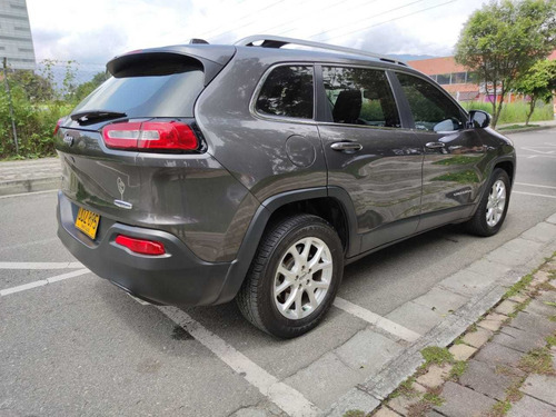 Jeep Cherokee Longitude 3.2 4x4 Automatica