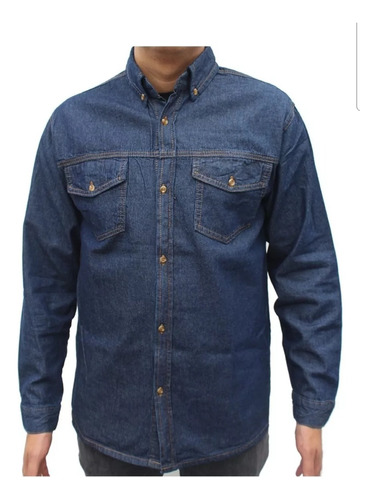 Camisa Caballero Jean Dotacion