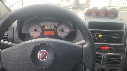 Fiat Adventure Locker .