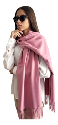 Cachecol Lenço Echarpe Pashmina Feminina Grossinho