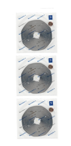 Imagen 1 de 2 de 3 Cuchilla Para Cortadora De Tela Octagonal 4 Pulgadas
