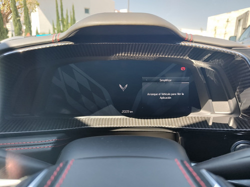 Corvette Z51 Performance Package Opcion De Credito O Leasing