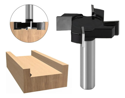 O Cortador De Madera Con Varilla Aplanadora De 12 Mm