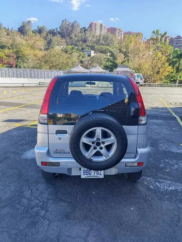 Daihatsu Terios Cool