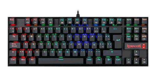 Combo Gamer Teclado Mecánico Kumara + Mouse Griffin