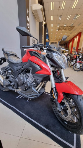 Voge 500r Avalon Express
