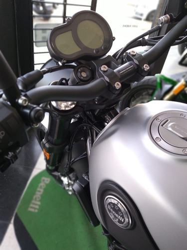 Imagen 16 de 19 de Benelli Leoncino 500 Store Agrobikes