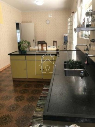 Casa Térrea Em Terreno De 500m² À Venda Na Vila Leopoldina - Ca03015