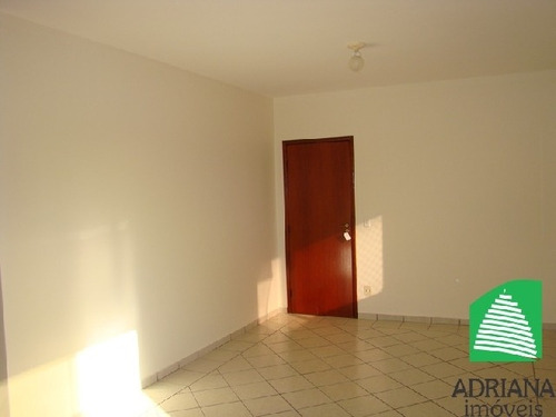 Imagem 2 de 30 de Aluguel Apto 3 Quartos 1 Suite 1 Vaga C/ Armários Área De Lazer - 2831