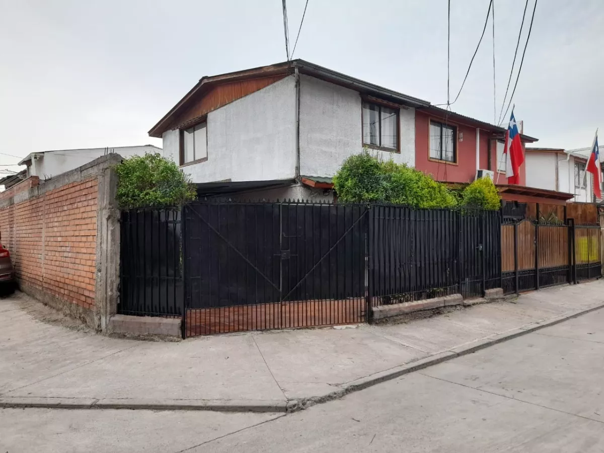 Se Vende Casa, En Pudahuel Sur