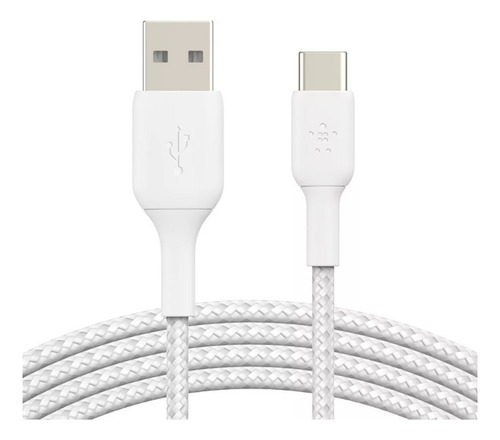 Cable Original Carga Rápida 66w Compatible Galaxy 2 Metros