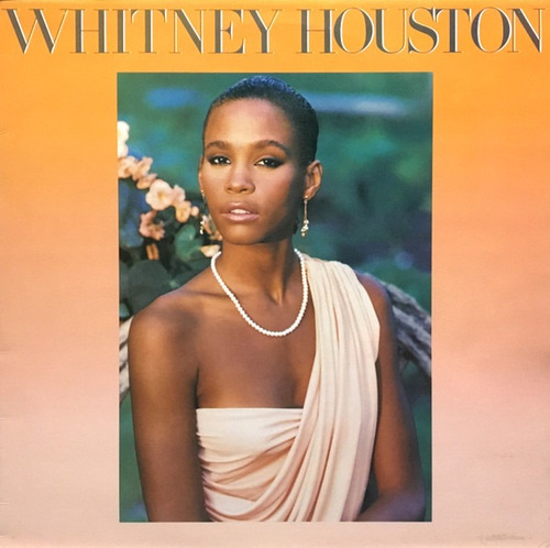 Vinilo Whitney Houston  -  Whitney Houston