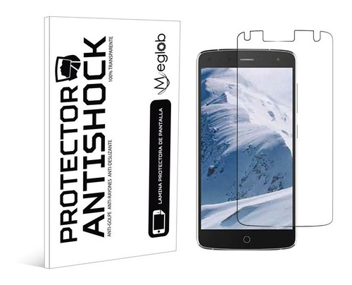 Protector De Pantalla Antishock Alcatel Flash 2017