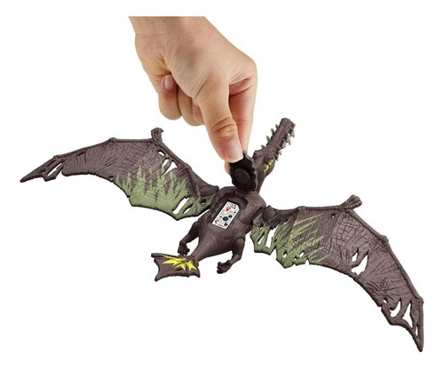 Jurassic World - Thapunngaka - Chaos Theory - Mattel