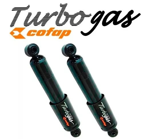 Par Amortecedor Traseiro Astra 2007 Original Cofap Turbogas