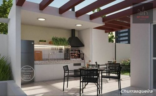 Imagem 2 de 12 de Apto 2 Dorms Localizado Na Barra Funda Próximo A Estação Palmeiras Barra Funda - Tc809