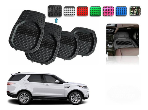 Tapetes 4pz Color 3d Land Rover Discovery 2019 A 2024