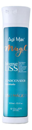  Condicionador Agi Max Magic Liss 300g