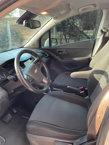 Chevrolet Tracker 1.8 Ls Automática