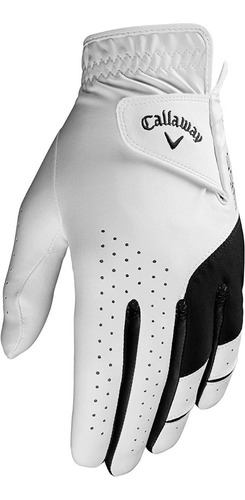 Imagen 1 de 5 de Guante Callaway Weather Spann Talle M Importado De Usa Dx