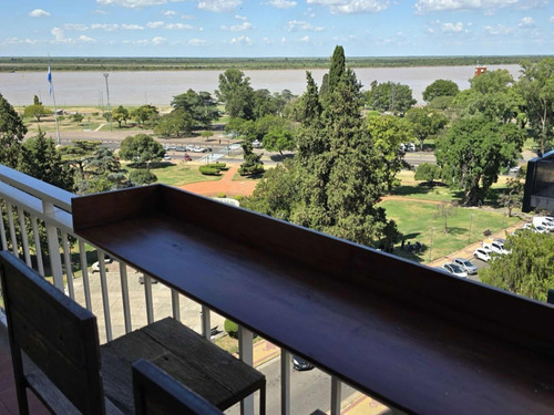 Departamento 1 Dormitorio Vista Al Río. Piso 7