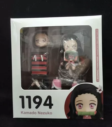 Nendoroid Nezuko Kamado - Kimetsu No Yaiba