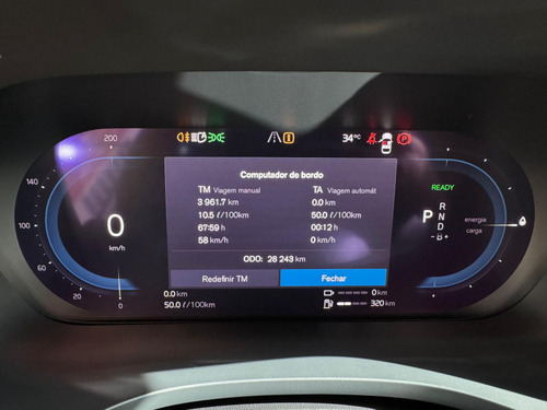 Volvo XC60 2.0 T8 RECHARGE ULTIMATE AWD GEARTRONIC