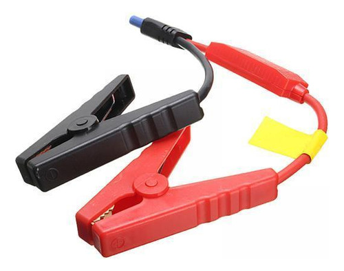 3 Generic Jumpers Starter Alligator Clip Reemplazo Booster