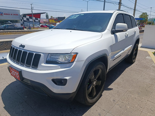 Jeep Grand Cherokee 3.6 Limited V6 Nav 4x2 At