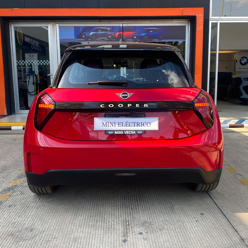 Mini Cooper Electrico 0.0 E At