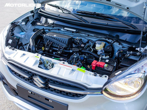 Imagen 10 de 25 de Suzuki Celerio 1.0 Gl Extra Full | Permuta / Financia