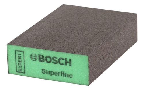 Kit Esponja Abrasiva Fina Expert S471 69 X 98mm 10 Uni Bosch