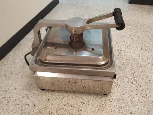 Plancha Tostadora Industrial (Usado)