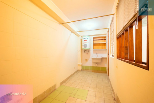 Imagen 6 de 13 de Vendo Hermoso Departamento Surco 84 M2, 1 Esta,3 Hab,2 Baños