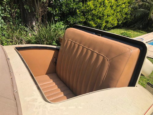 Ford Coupe Convertible 1939 - Tal Cual Esta En Las Fotos.