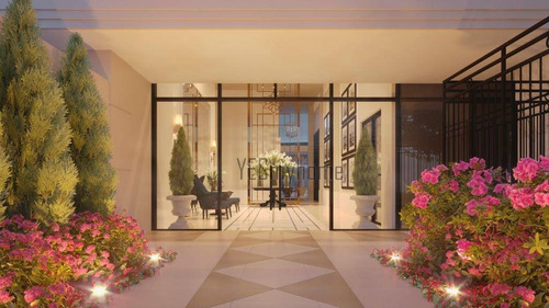 Apartamento Garden Com 3 Dormitórios À Venda, 106 M² Por R$ 1.165.900,00 - Alto Da Glória - Curitiba/pr - Gd0230