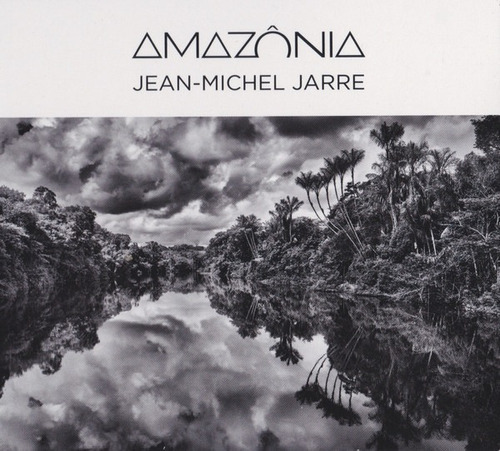 Amazonia - Jarre Jean Michel (vinilo) - Importado