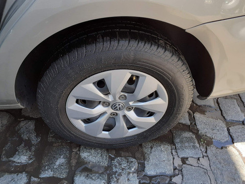 Volkswagen Voyage Trendline 2015