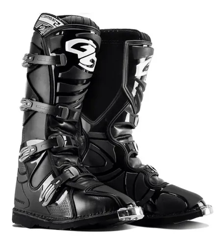 Botas Motocross Combat 4 Protork Motoscba