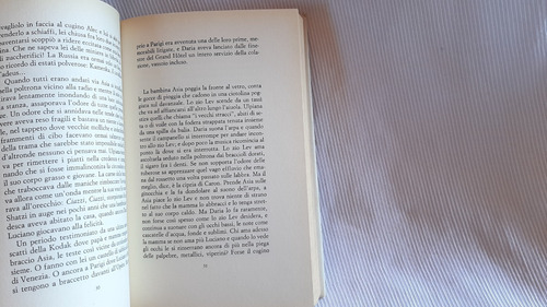 Imagen 6 de 7 de Sogni D'inverno: Romanzo Rosetta Loy Mondadori
