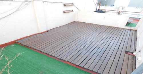 Imagen 16 de 18 de Depto.tipo Casa De 3 Ambientes En Venta En Palermo