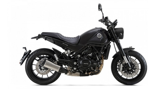 Imagen 7 de 25 de Moto Leoncino 500 Benelli Scrambler 0km Cafe Racer Custom