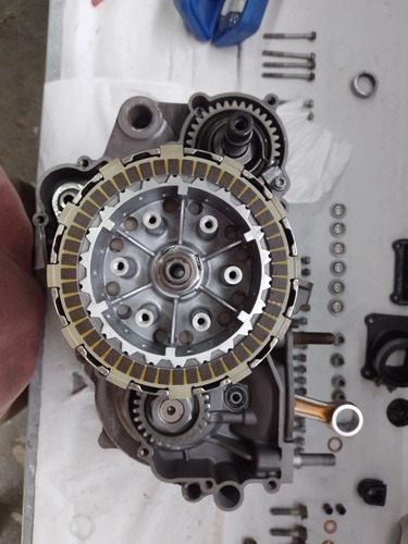 Imagen 8 de 13 de Ktm Exc 300 2011