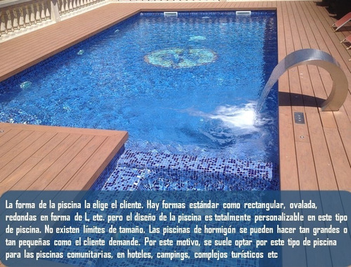 Imagen 3 de 12 de Piscinas/piletas Hormig Proyectado, Reparación Luces Gratis