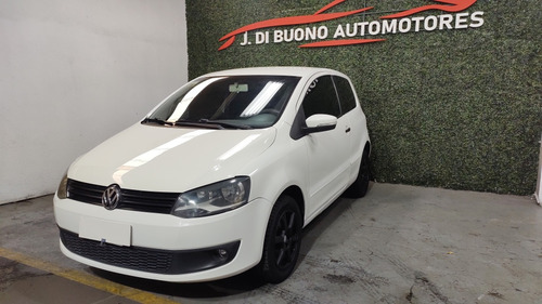 Volkswagen Fox 1.6 Highline