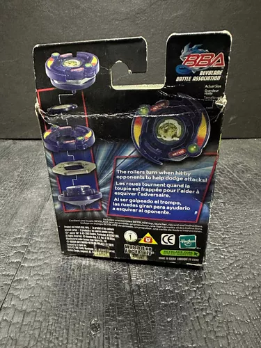 Roller Defenser Beyblade Bey Blade Primera Generación Hasbro