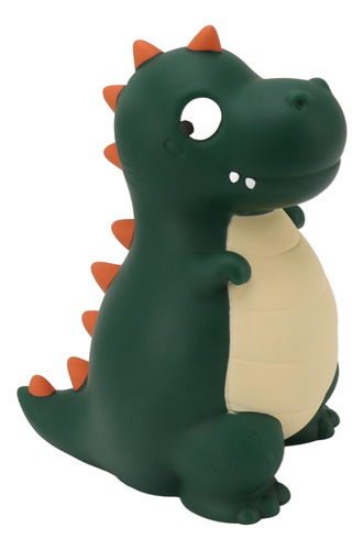 Hucha De Dinosaurio Con Forma De Cerdito, Diseño De Dibujos