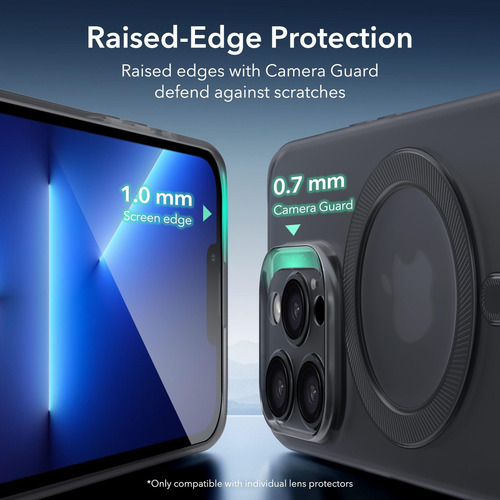 Capa Esr Para iPhone 16 Pro Max, Compatível Com Magsafe,