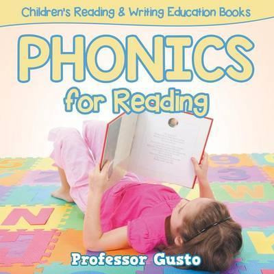 Libro Phonics For Reading : Children's Reading & Writing ...